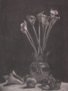 Subtractive Still Life (For Sale)