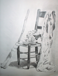 Still Life (For Sale)