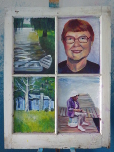 Cabin Window #2