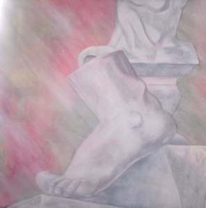 Foot Still Life 