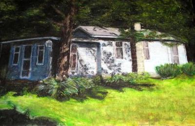 Grandma's Cabin 