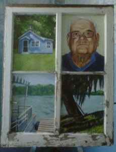 Cabin Window #1